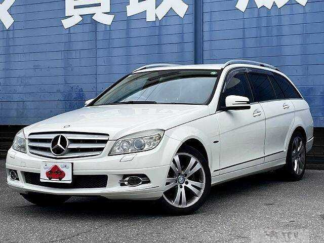 2009 Mercedes-Benz C-Class
