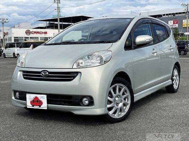 2008 Daihatsu Sonica