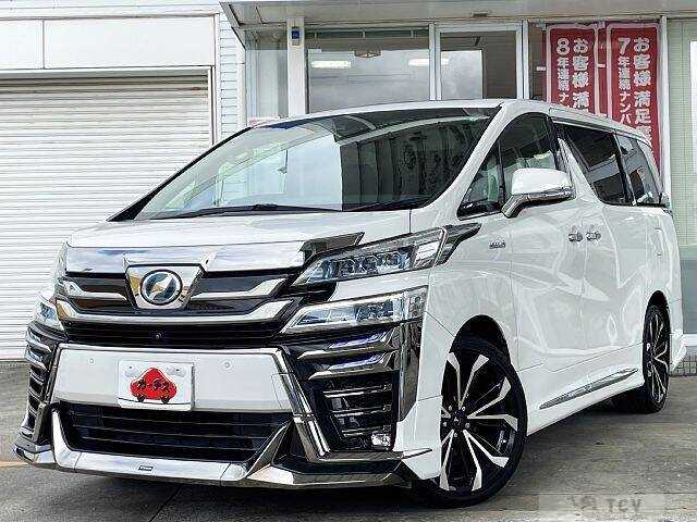 2019 Toyota Vellfire