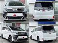 2019 Toyota Vellfire