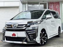2019 Toyota Vellfire