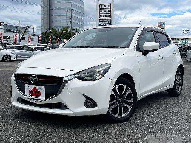 2015 Mazda Demio