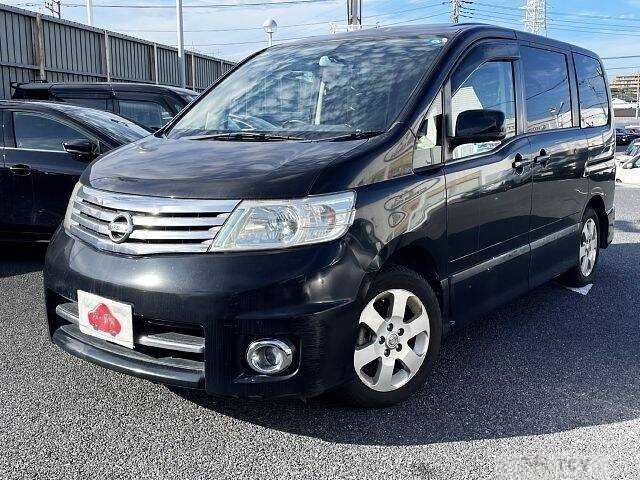 2007 Nissan Serena