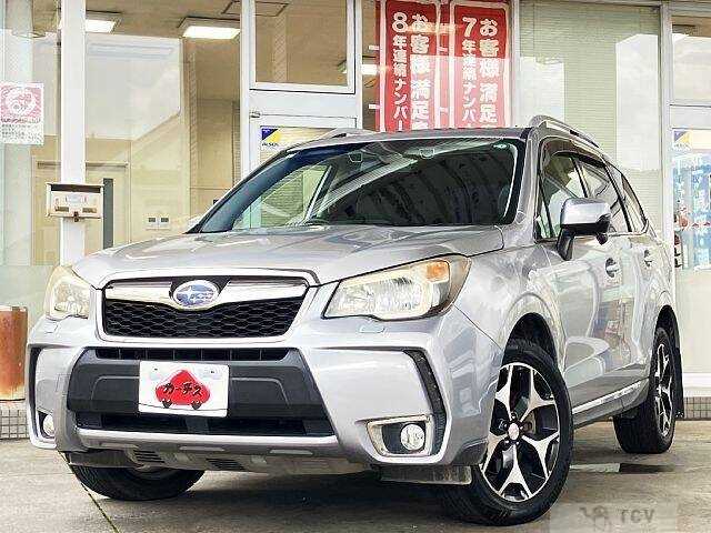 2013 Subaru Forester