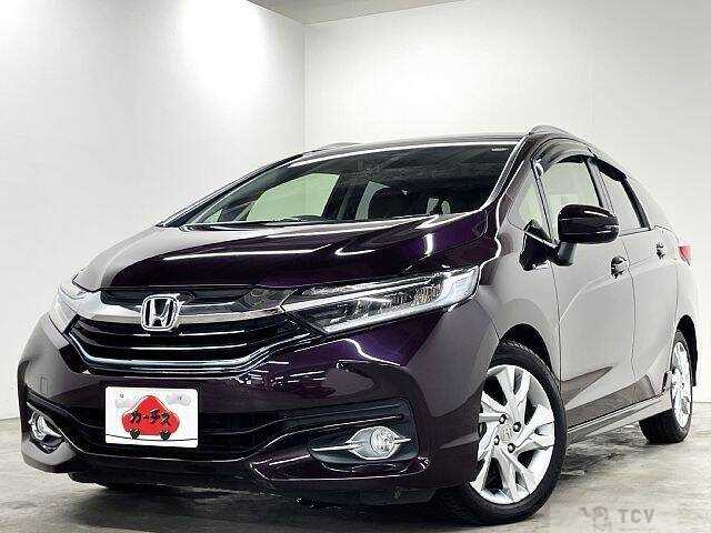 2016 Honda Fit shuttle