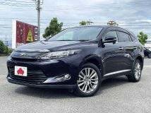 2016 Toyota Harrier