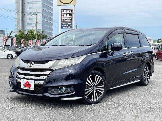 2014 Honda Odyssey
