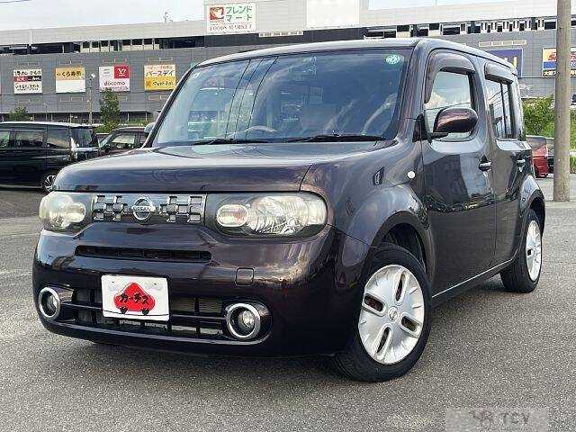 2013 Nissan Cube