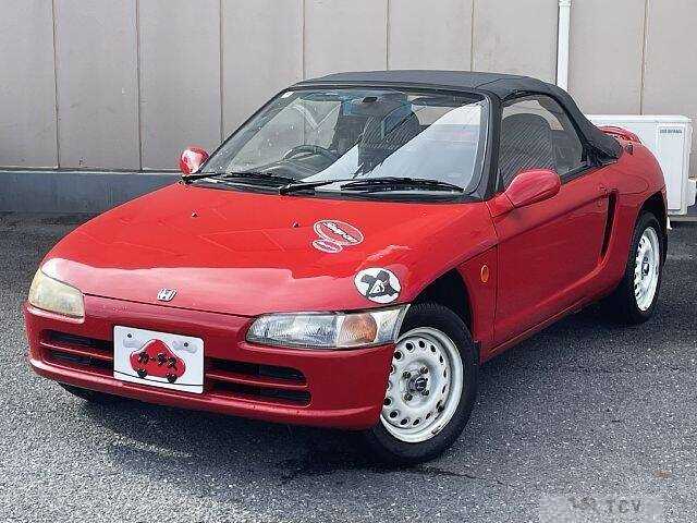 1991 Honda Beat