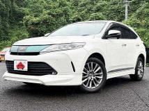 2017 Toyota Harrier