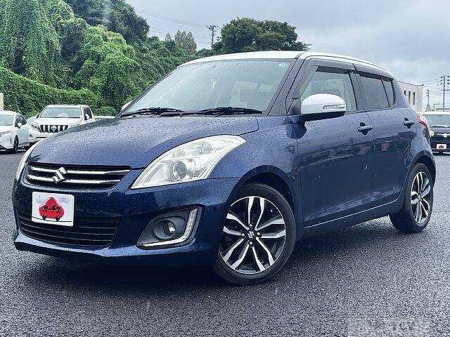 2015 Suzuki Swift