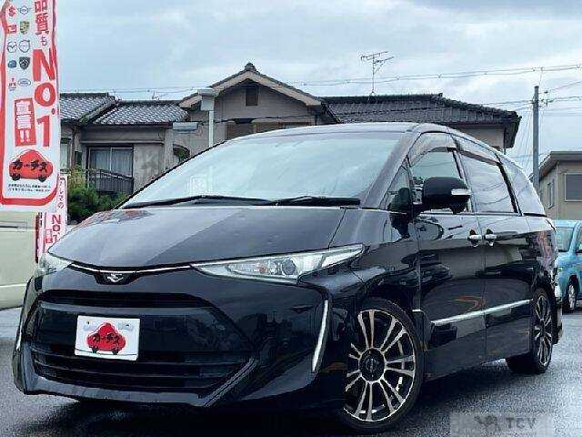2018 Toyota Estima