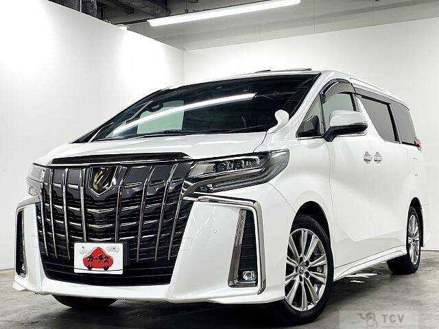 2021 Toyota Alphard