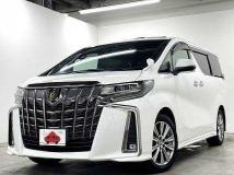 2021 Toyota Alphard