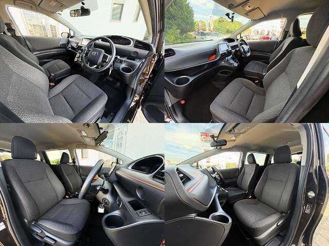 Toyota Sienta 2019 photo 5