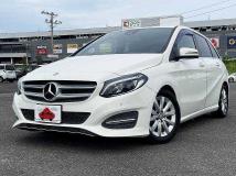 2016 Mercedes-Benz B-Class