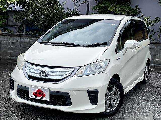 2012 Honda Freed