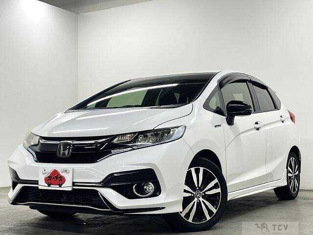 2019 Honda Fit Hybrid