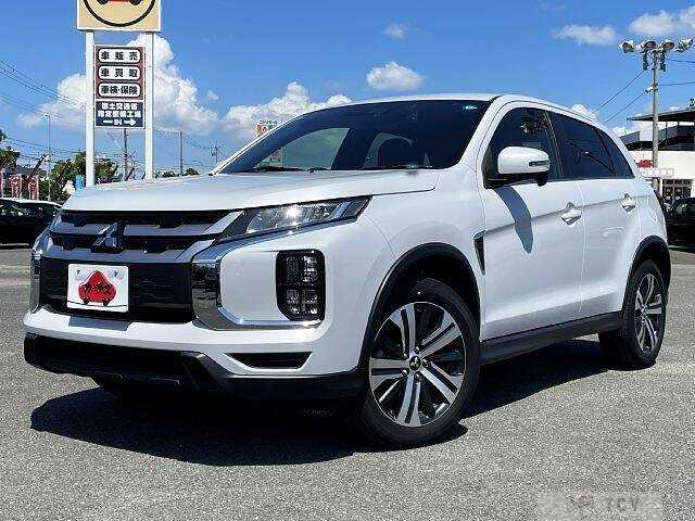2023 Mitsubishi RVR