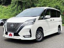 2021 Nissan Serena