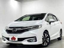 2017 Honda Fit shuttle