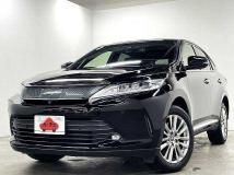 2019 Toyota Harrier