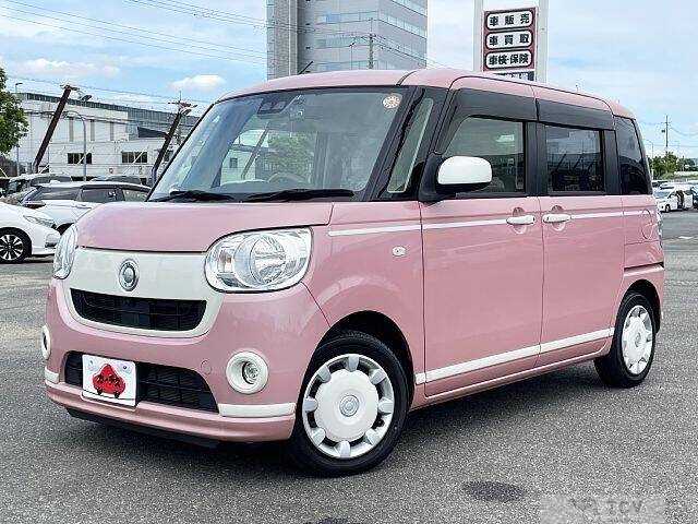 2019 Daihatsu Move