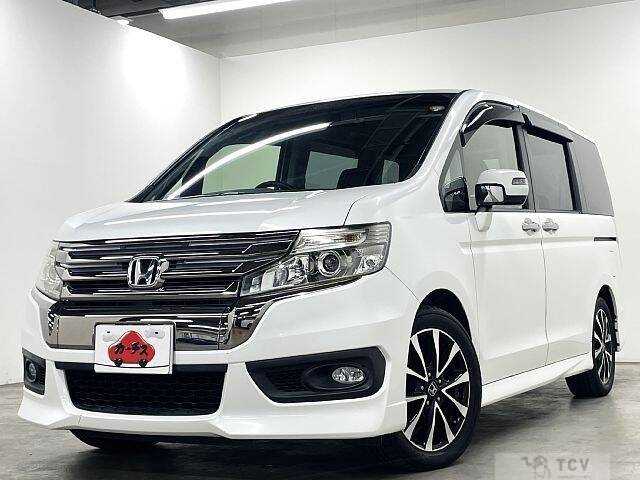 2014 Honda Step WGN