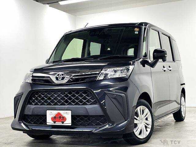 2021 Toyota Roomy