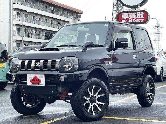 2016 Suzuki Jimny