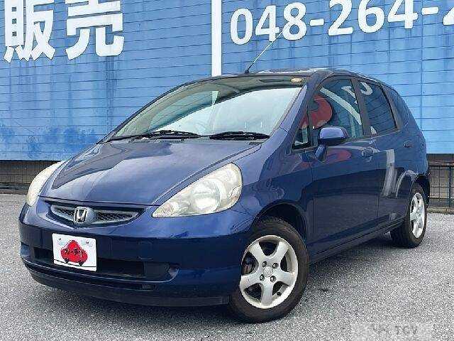 2002 Honda Fit
