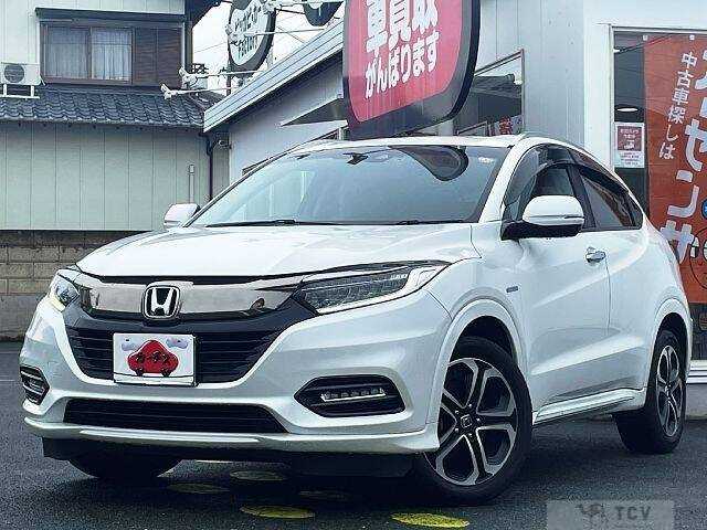 2019 Honda VEZEL
