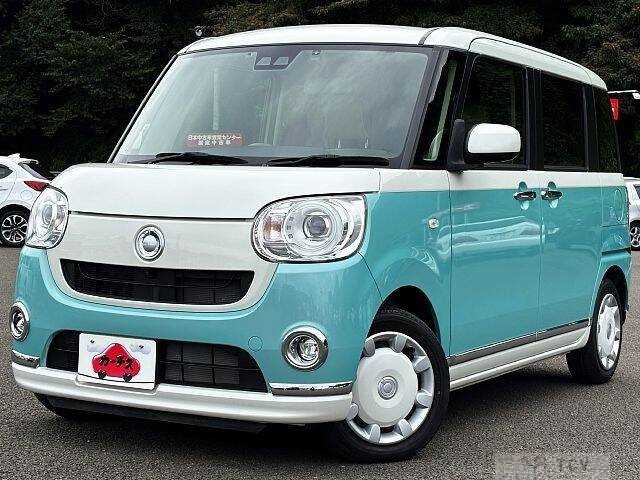 2019 Daihatsu Move