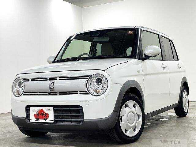 2019 Suzuki Lapin