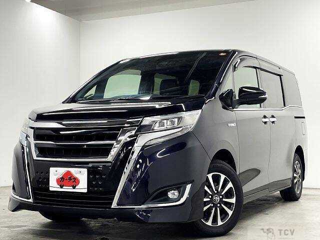 2017 Toyota Esquire