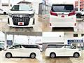 2018 Toyota Alphard Hybrid