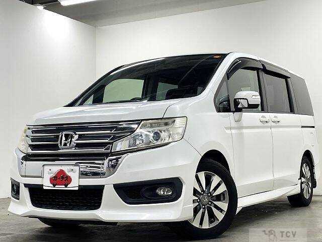 2013 Honda Step WGN