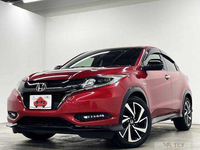 2017 Honda VEZEL