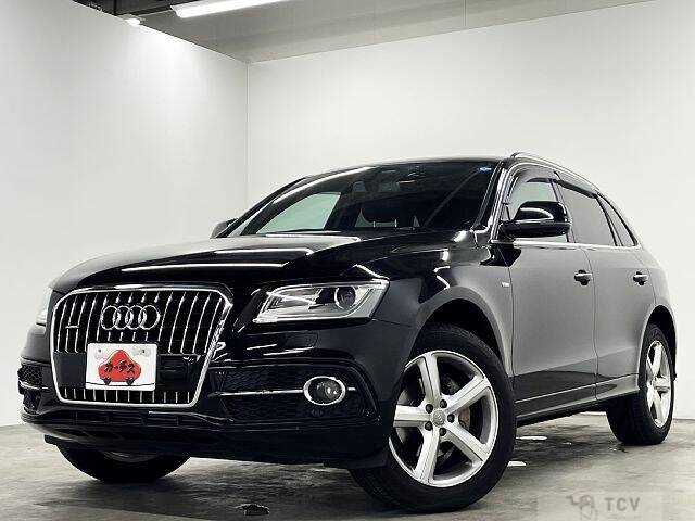 2017 Audi Q5