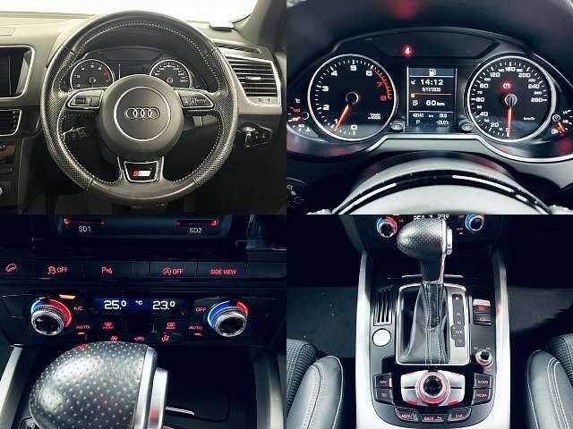 Audi Q5 2017 photo 4