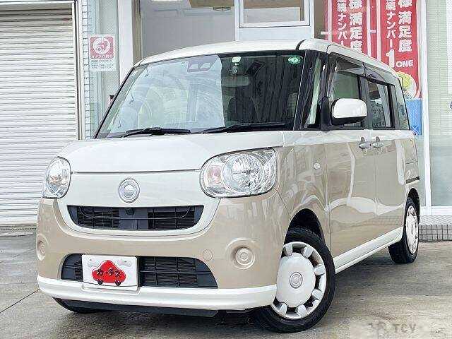 2017 Daihatsu Move