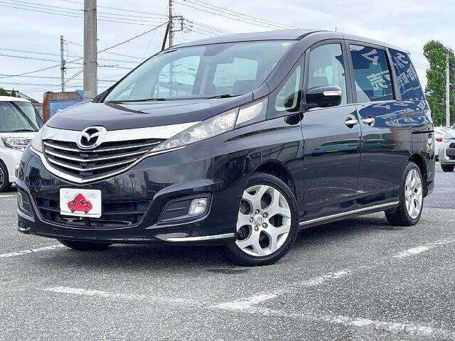 2013 Mazda Biante