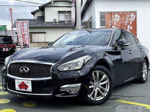 2018 Nissan Fuga