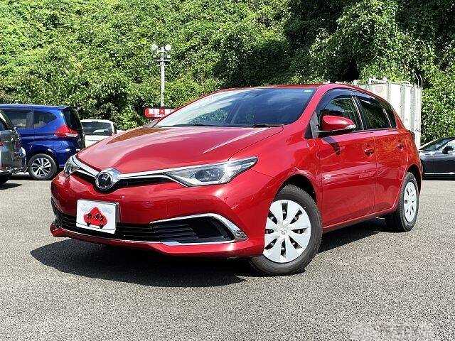 2015 Toyota Auris
