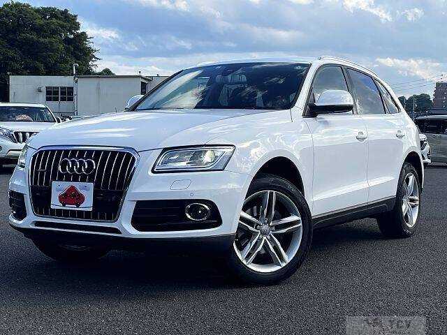 2013 Audi Q5