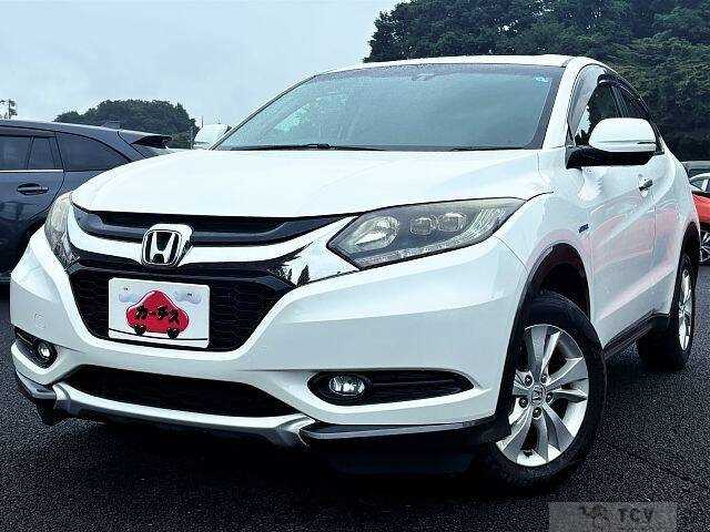 2015 Honda VEZEL