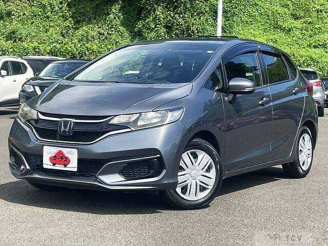 2017 Honda Fit
