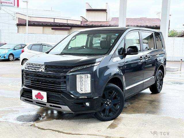 2024 Mitsubishi Delica D5