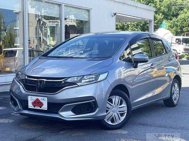 2019 Honda Fit