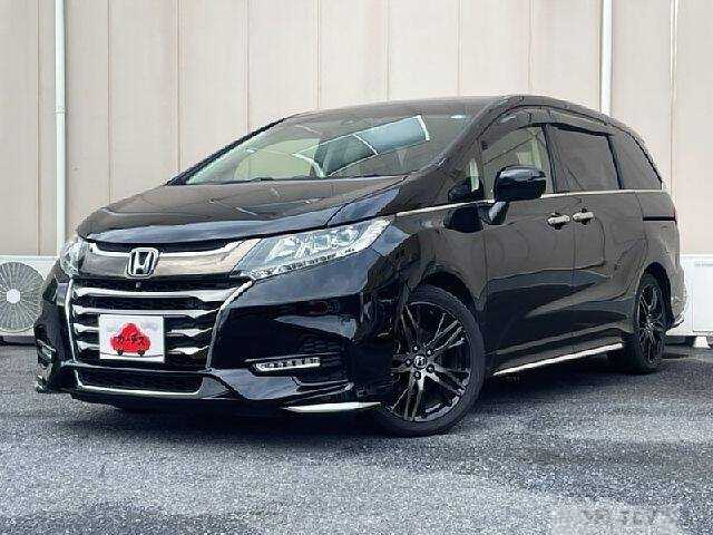2019 Honda Odyssey